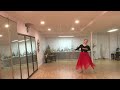 Annie's Waltz Line Dance (with teaching)