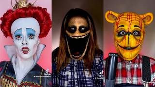 Really Crazy Tiktok Makeup Art Series