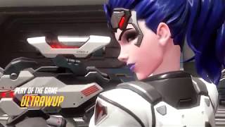 Widowmaker | Two and a half quadruple kills