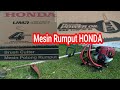 MESIN RUMPUT HONDA 435N 4TAK