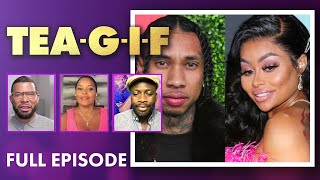 Andrew Cuomo Allegations, Festivals Cancel DaBaby and More! | Tea-G-I-F Full Episode
