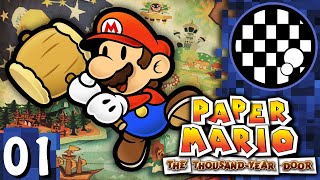 Paper Mario: The Thousand Year Door | PART 1