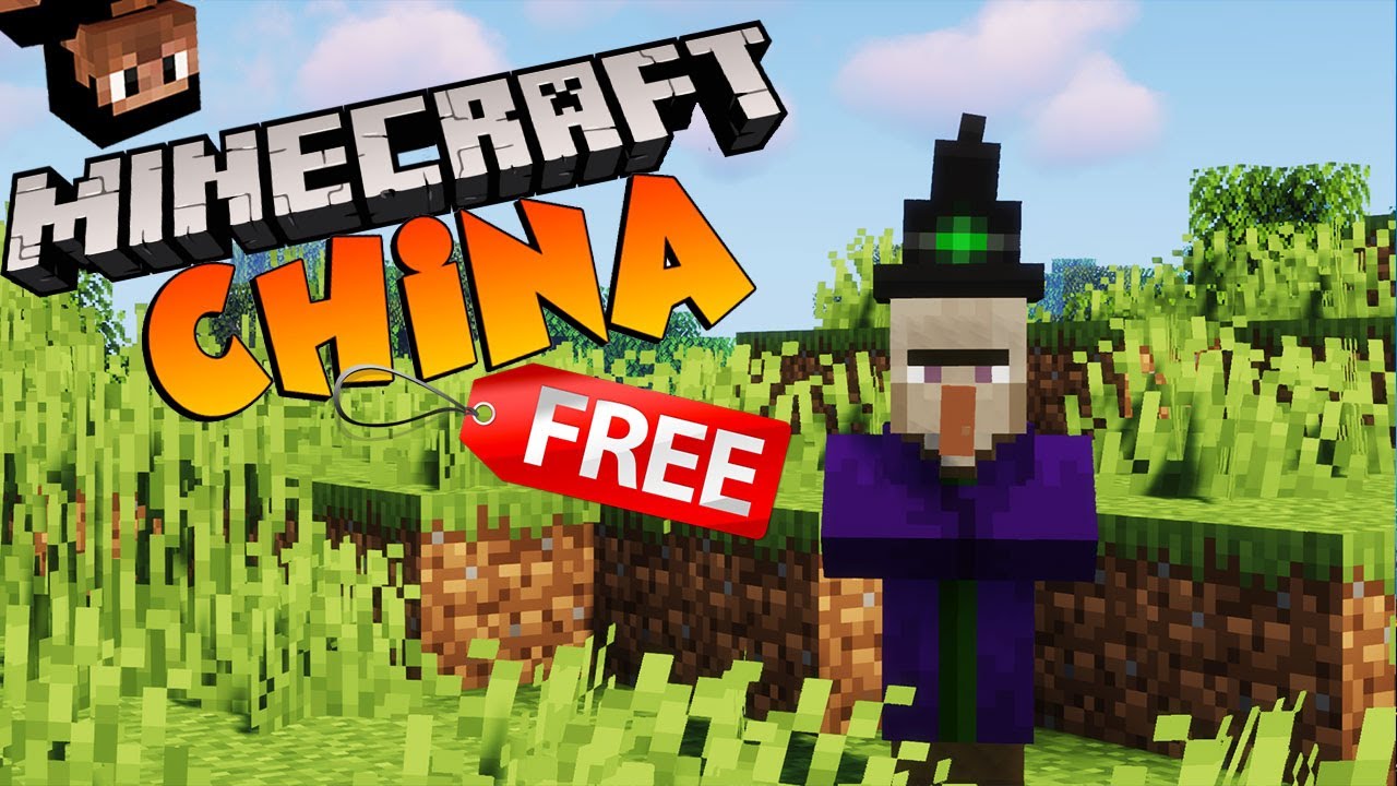 Minecraft China Free To Play Youtube Minecraft China Free To Play Youtube