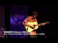 R. Dalla Vecchia - Bill Cheatham/Red Haired Boy/Salt Creek - Flatpicking Guitar