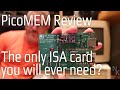 PicoMEM ISA Card Review