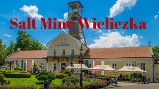 Poland,Salt Mine Wieliczka