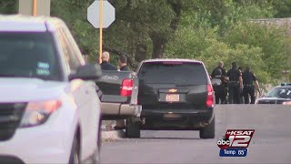 Neighbors on edge after SWAT stand-off