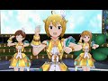 「ミリシタ」Flyers!!!（ANGEL STARS）【3rd ANNIVERSARY】