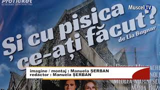 Jurnal MUSCEL TV 20 01 2025 PROMO COMEDIE ȘI CU PISICA CE AȚI FĂCUT?