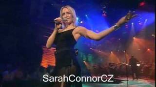 Sarah Connor- That's the Way I am (live)