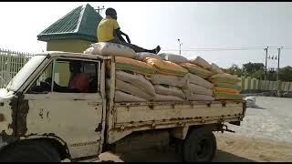 3rd batch 2021 input distribution to 150 groups of 30 members per group by WOFAN in Kano state.(3)