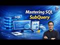SQL Subqueries Explained Simply for Real Business Databases