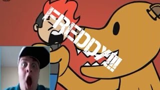 Reaction to Markiplier Animated| Final Nights 3