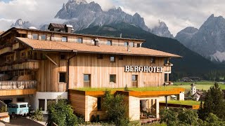 Berghotel Sexten, Sesto, Italy