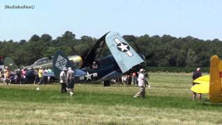 Geneseo Airshow - 2010 [HD]