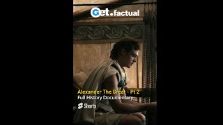 The Victories of Alexander The Great | Get.factual #shorts