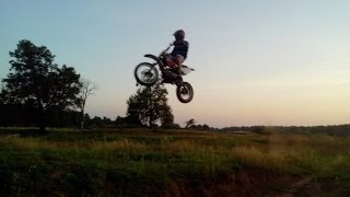 Pit Bike Kayo 160