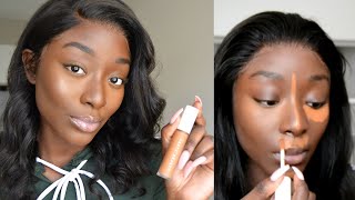 NEW Fenty Beauty PRO FILTR' Concealer First Impressions/Review