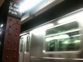 R62A 7 train leaves 5th Avenue (Times Square bound)