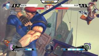 USFIV: SCR 2015 Top 32 Part 1 - CPT 2015