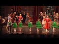 monterey peninsula ballet theatre nutcracker 2018