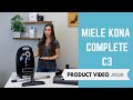 Miele Kona Complete C3 Vacuum Quick Overview