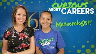 Meteorologist | Emily Wahls | Curious About Careers
