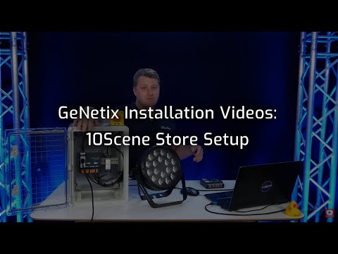 Video Tutorials Chamsys