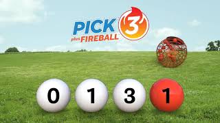 IL Lottery Midday 09/21/2020