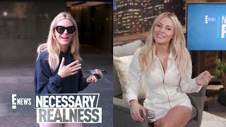 Necessary Realness: Morgan Stewart's Very Real Pre-Show Routine | E! News