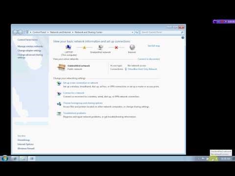 How to setup wireless on your laptop How to setup wireless on your laptop