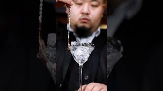 经典鸡尾酒：普林斯顿  Amazing Bartender Skill - Cocktails Skill