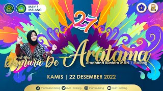 ARATAMA KE 27 MAN 1 MALANG | Zona Integritas