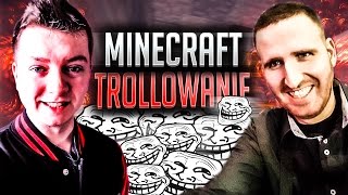 MINECRAFT TROLLOWANIE #17 - PURPOSE ZABIJA GRACZY 😂😂😂 | Vertez \u0026 Purpose