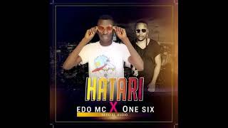 edo mc ft one six hatari official audio [k music record]