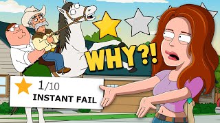 Family Guy’s NEW Worst Episode | Family Guy Season 22 Episode 3