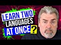 Should I Learn More Than One Programming Language At Once?