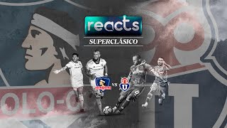 🔴 EN VIVO: SUPERCLÁSICO 195 | Colo Colo vs. Universidad de Chile | Campeonato Primera 2024 🇨🇱