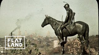The Story Behind the Sioux Scout