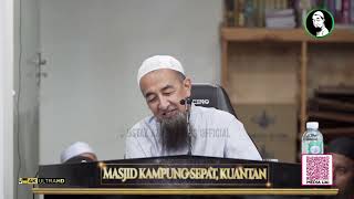 Bagaimana Nabi Wafat Adakah Sama Macam Kita? - Ustaz Azhar Idrus