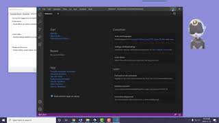 Node and VSCode first steps - Installation