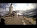 mont ventoux bedoin route