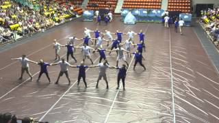 Greek Jam 2016 - Lambda Chi Alpha, Alpha Sigma Alpha, Sigma Phi Epsilon
