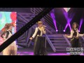 121110 4minute talk u0026 heart to heart @ sbs kpop super concert