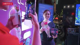 Sự kiện mở bán Galaxy S26 Series x CellphoneS