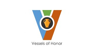 Vessels of Honor (Part 2) - Raymond Woodward