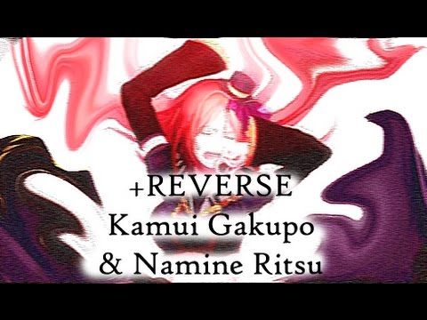 Kamui Gakupo Namine Ritsu Reverse Mp3 Re Upload Youtube