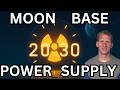 Colonizing The Moon: A Problem Of Power