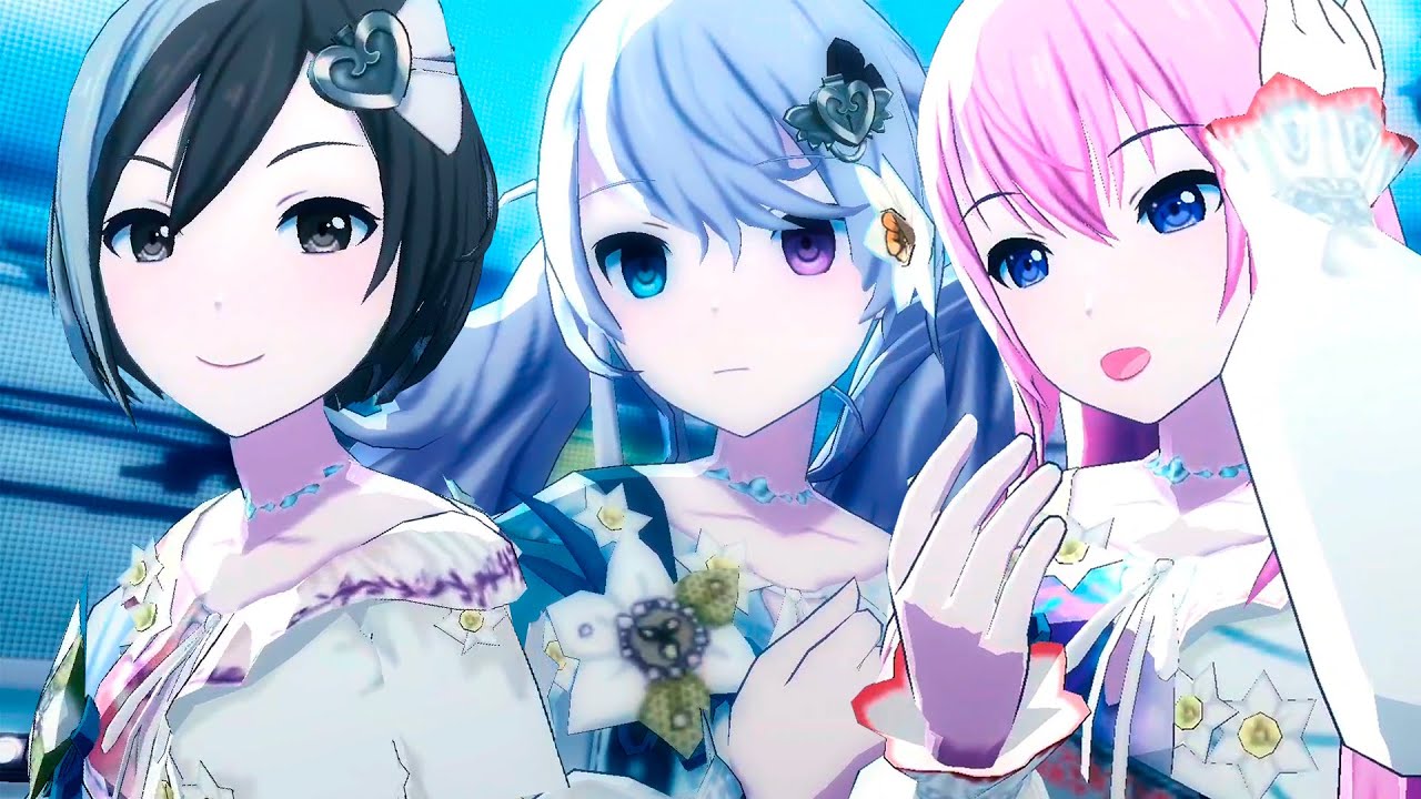 Project Sekai プロセカ 少女レイ Shoujo Rei 初音ミクv4x 巡音ルカ V2 Meiko V3 Full