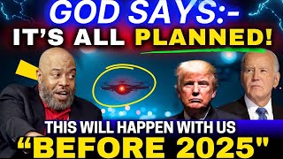 Prophet Todd Hall 🔥 GOD SAYS :- IT'S ALL PALNNED | THIS WILL SHOCK YOU!